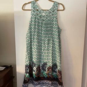 Wrangler Patterned Dress